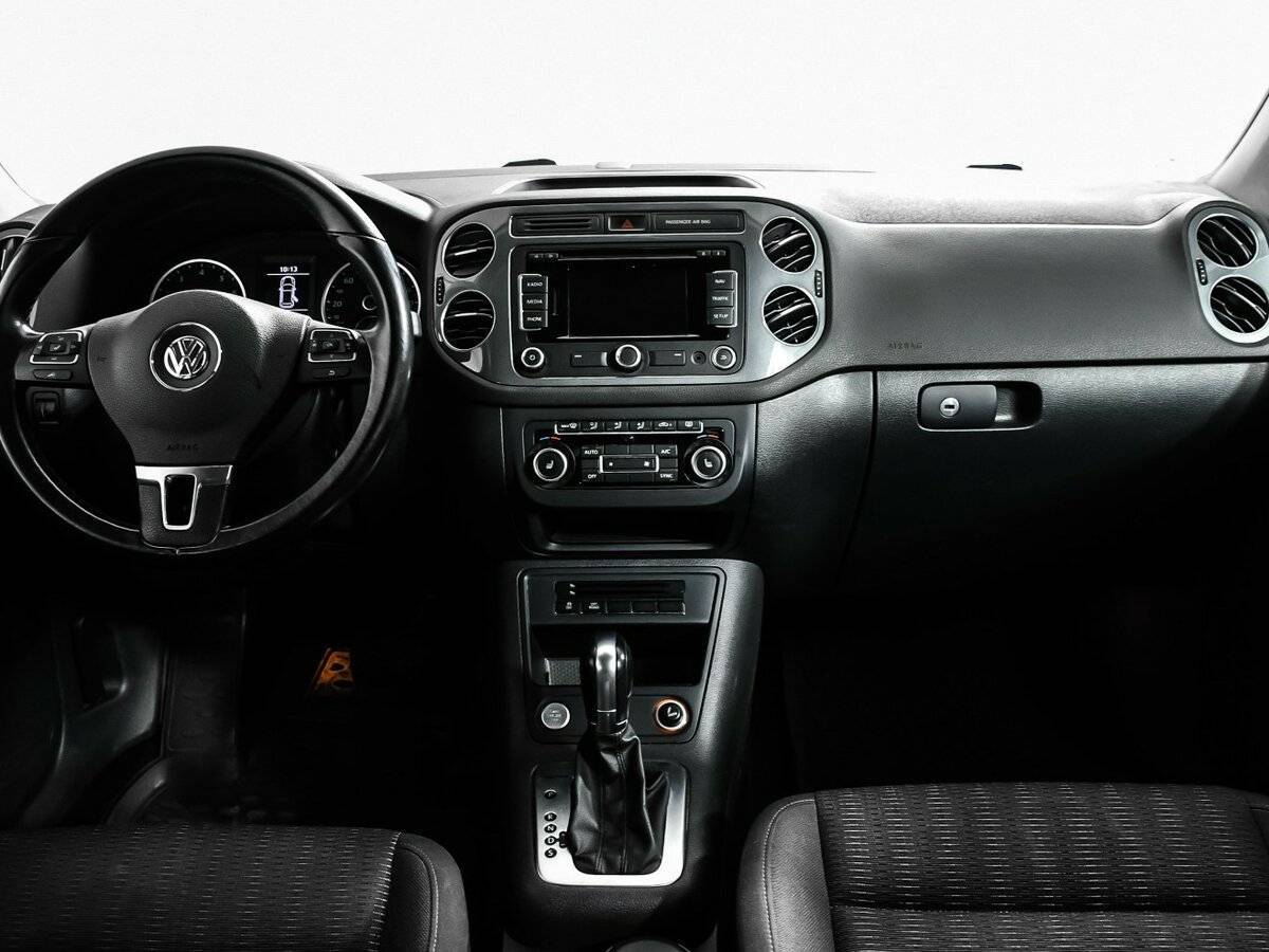Купить Volkswagen Tiguan, 2015, 112 015 км, фото №11