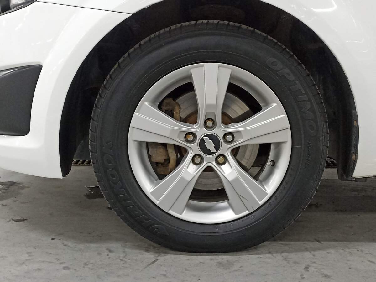 Купить Chevrolet Aveo, 2012, 102 665 км, фото №18