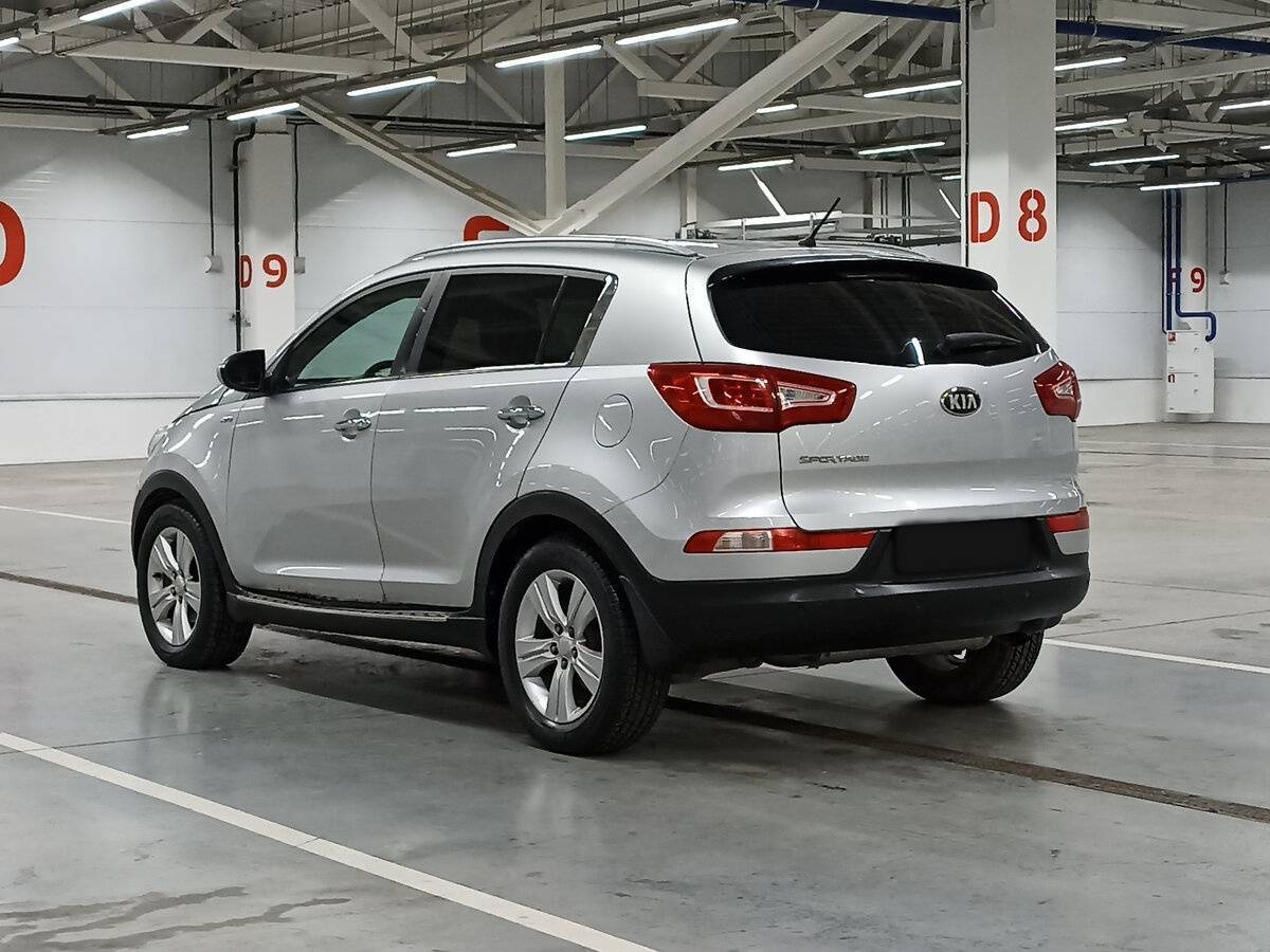 Купить Kia Sportage, 2013, 193 032 км, фото №7