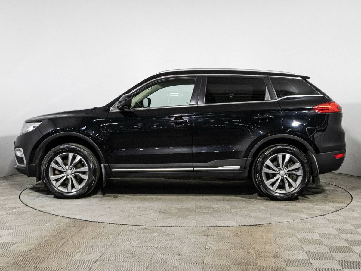 Купить Geely Atlas, 2019, 79 027 км, фото №8