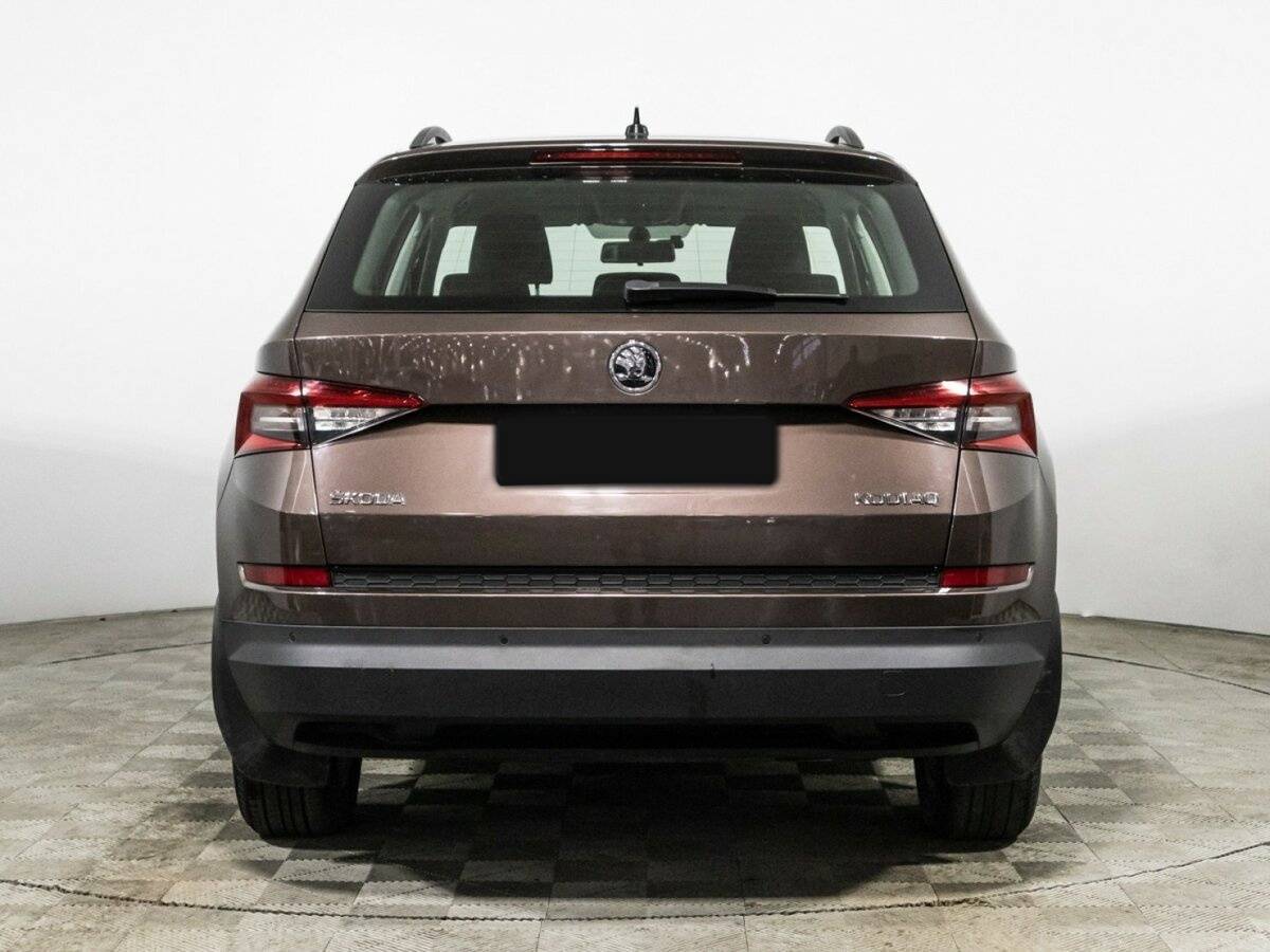 Купить Skoda Kodiaq, 2019, 127 628 км, фото №6