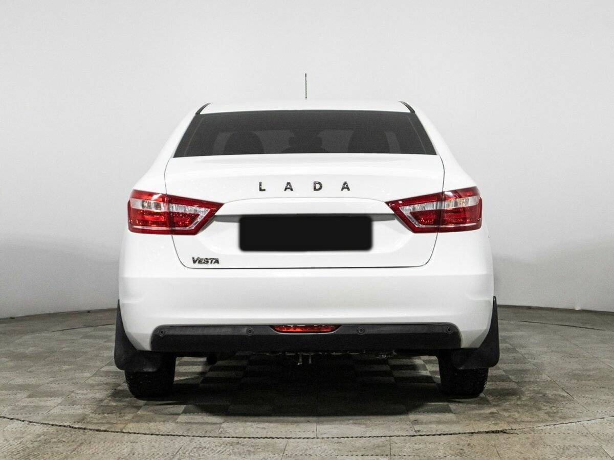 Купить Lada (ВАЗ) Vesta, 2019, 128 500 км, фото №6