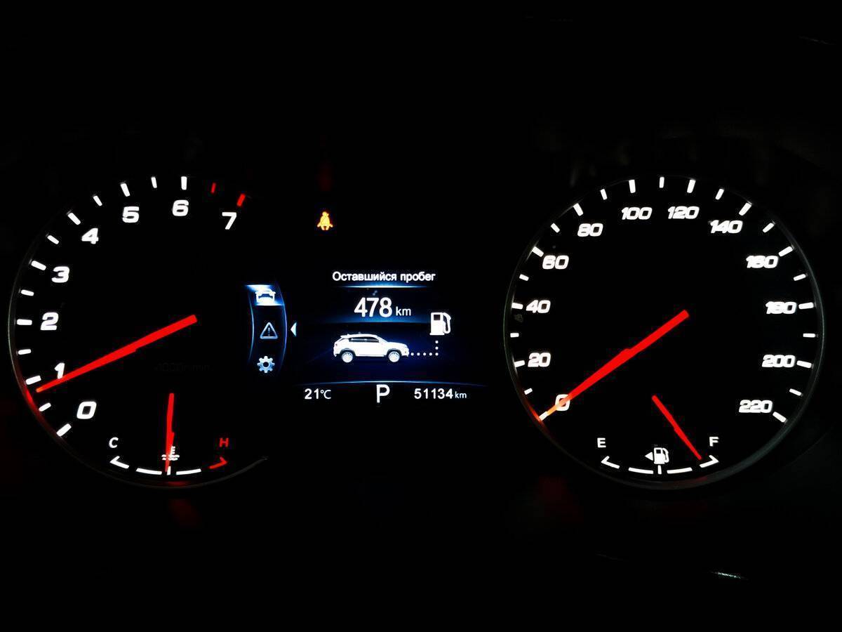 Купить Changan CS35 Plus, 2019, 51 131 км, фото №12