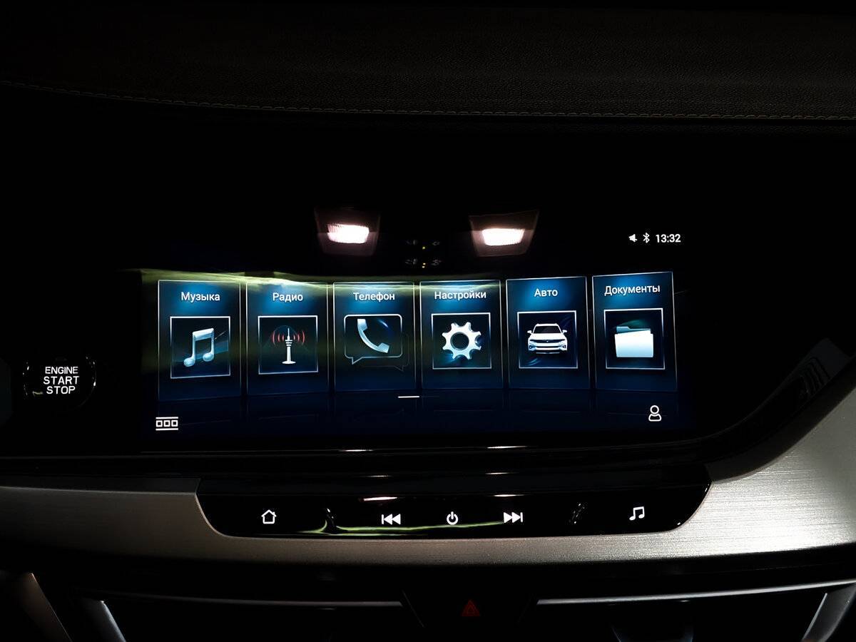 Купить Changan CS35 Plus, 2019, 51 131 км, фото №14