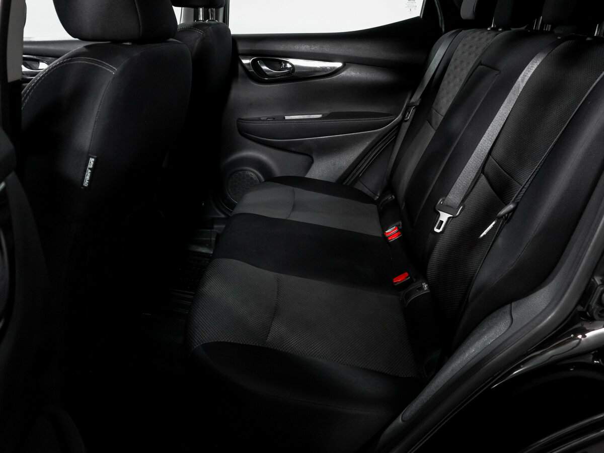 Купить Nissan Qashqai, 2014, 52 969 км, фото №10