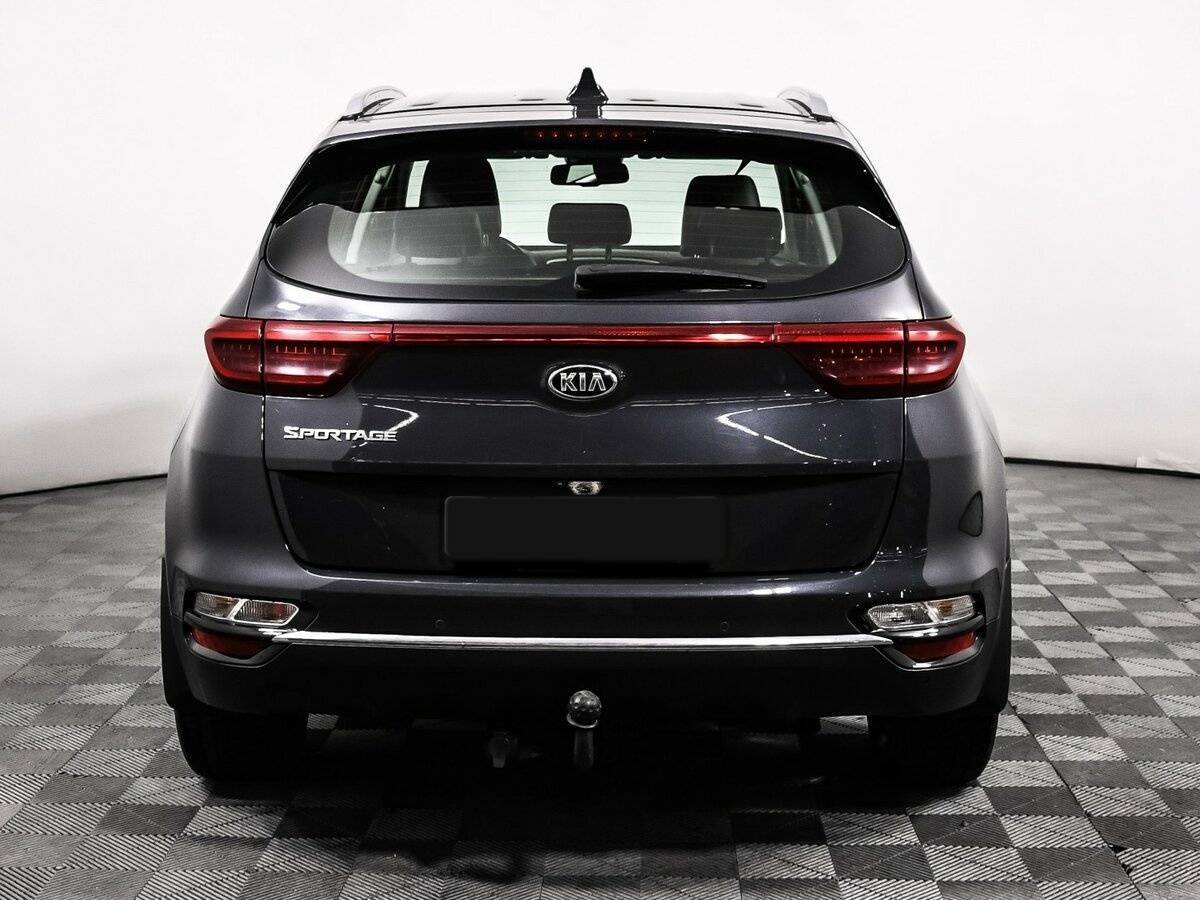 Купить Kia Sportage, 2019, 62 562 км, фото №6