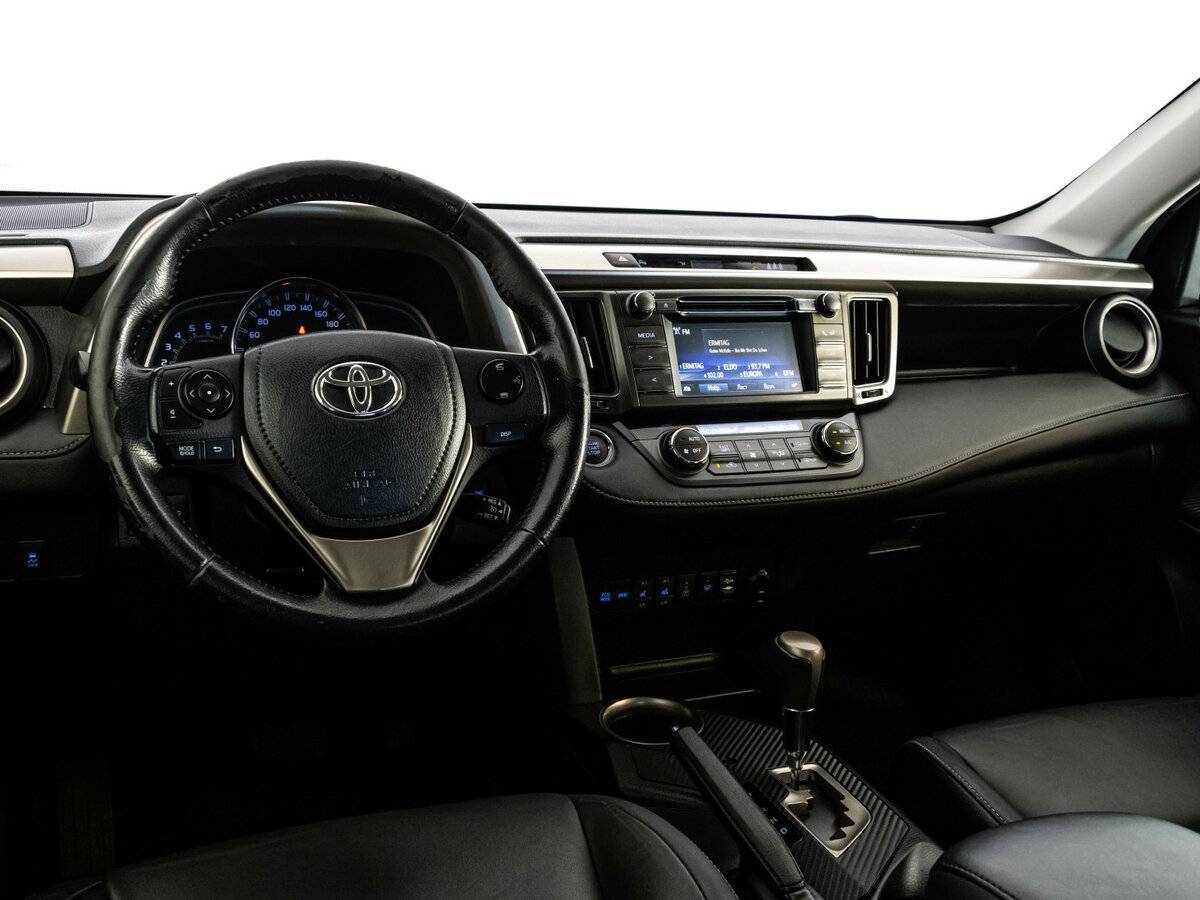 Купить Toyota RAV4, 2015, 165 877 км, фото №11