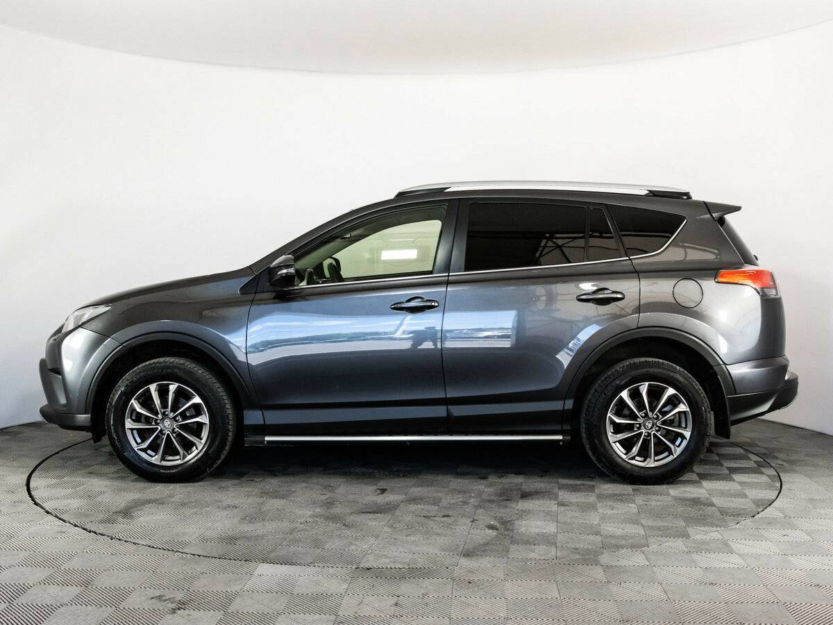 Купить Toyota RAV4, 2016, 121 821 км, фото №8