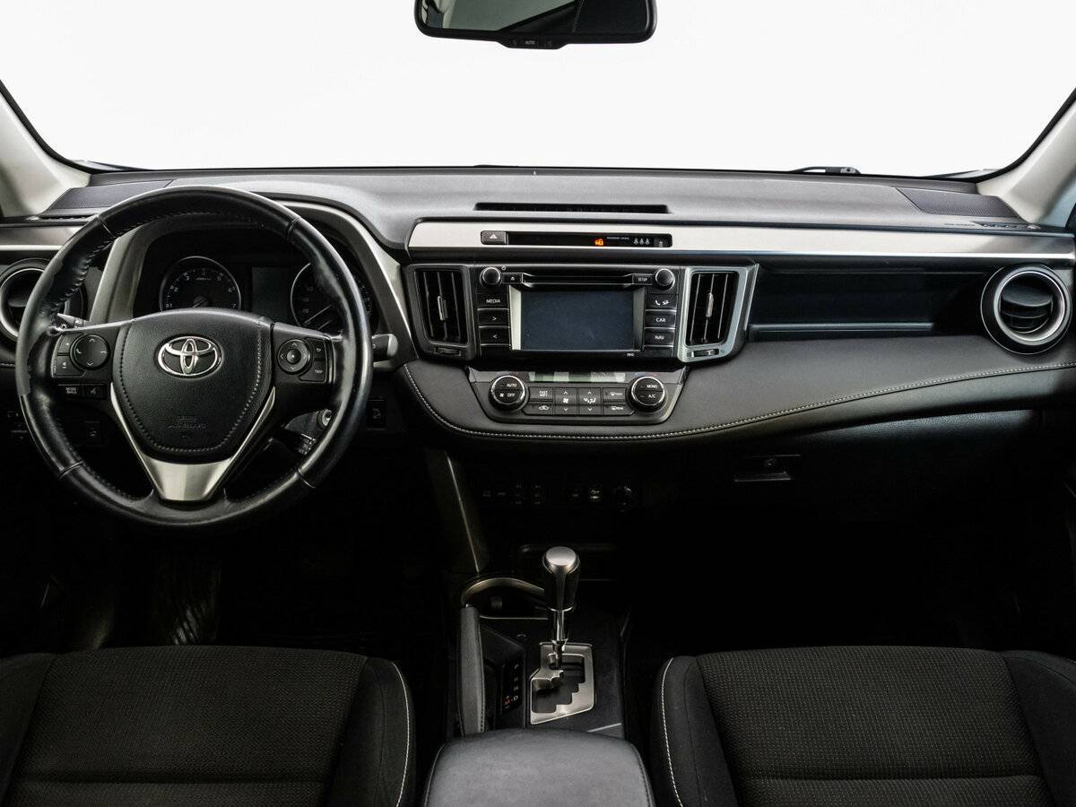 Купить Toyota RAV4, 2016, 121 821 км, фото №10