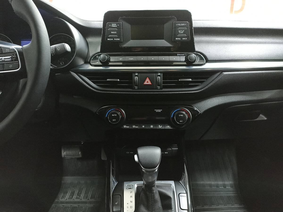 Купить Kia Cerato, 2019, 110 681 км, фото №15