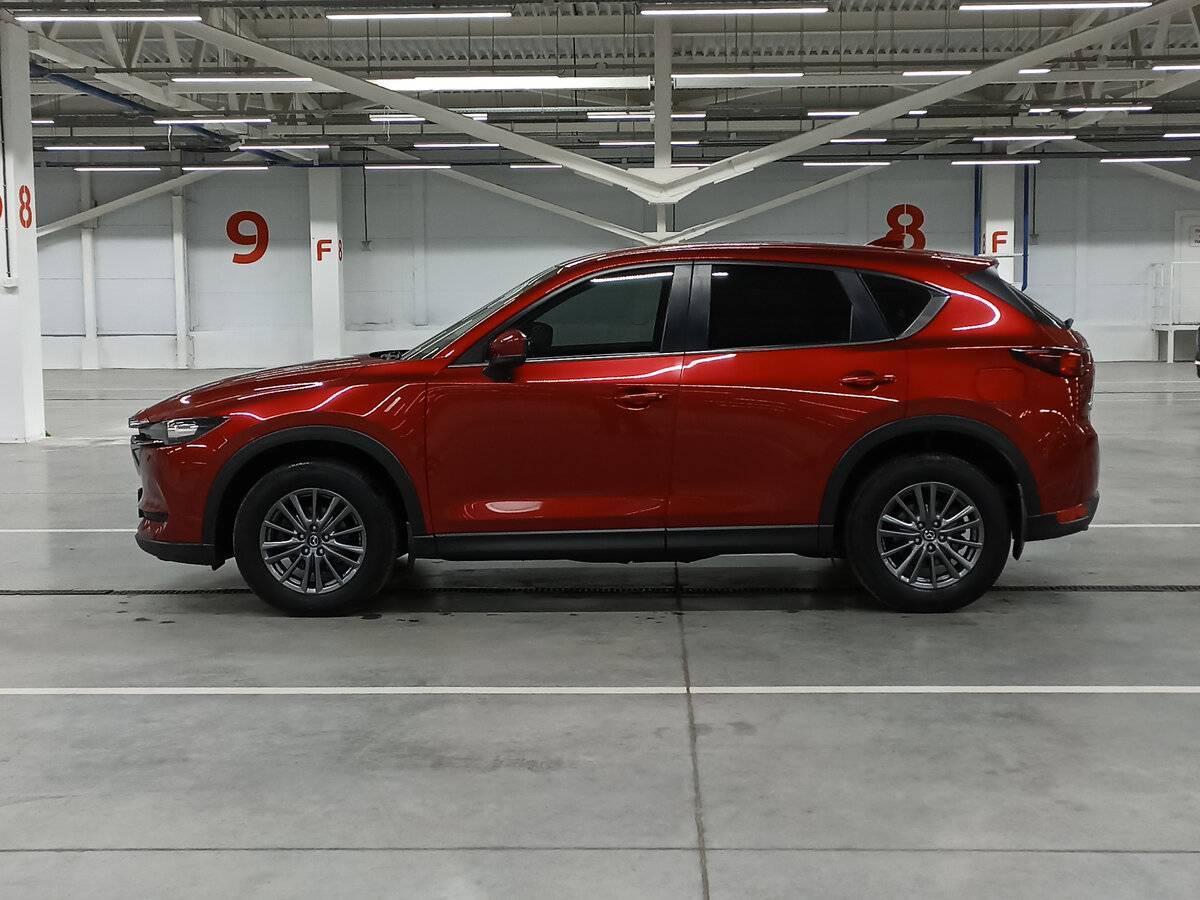 Купить Mazda CX-5, 2019, 113 827 км, фото №8