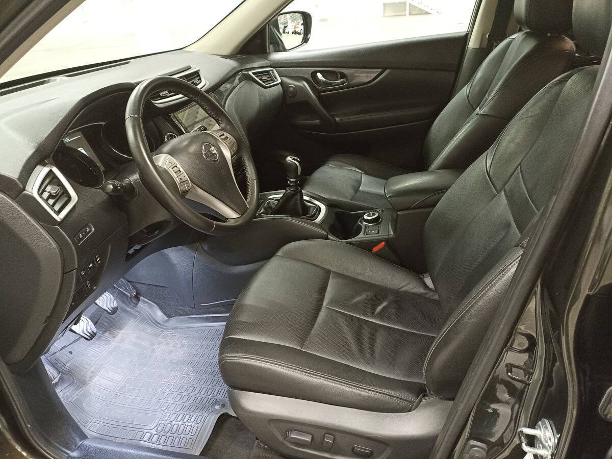 Купить Nissan X-Trail, 2015, 183 604 км, фото №16