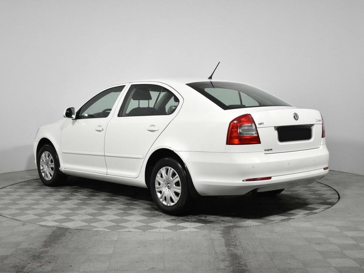 Купить Skoda Octavia, 2013, 220 887 км, фото №7