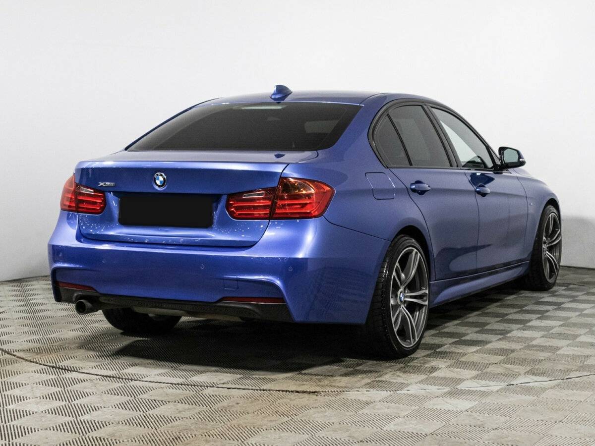 Купить BMW 3 серии 320i xDrive, 2014, 127 000 км, фото №5