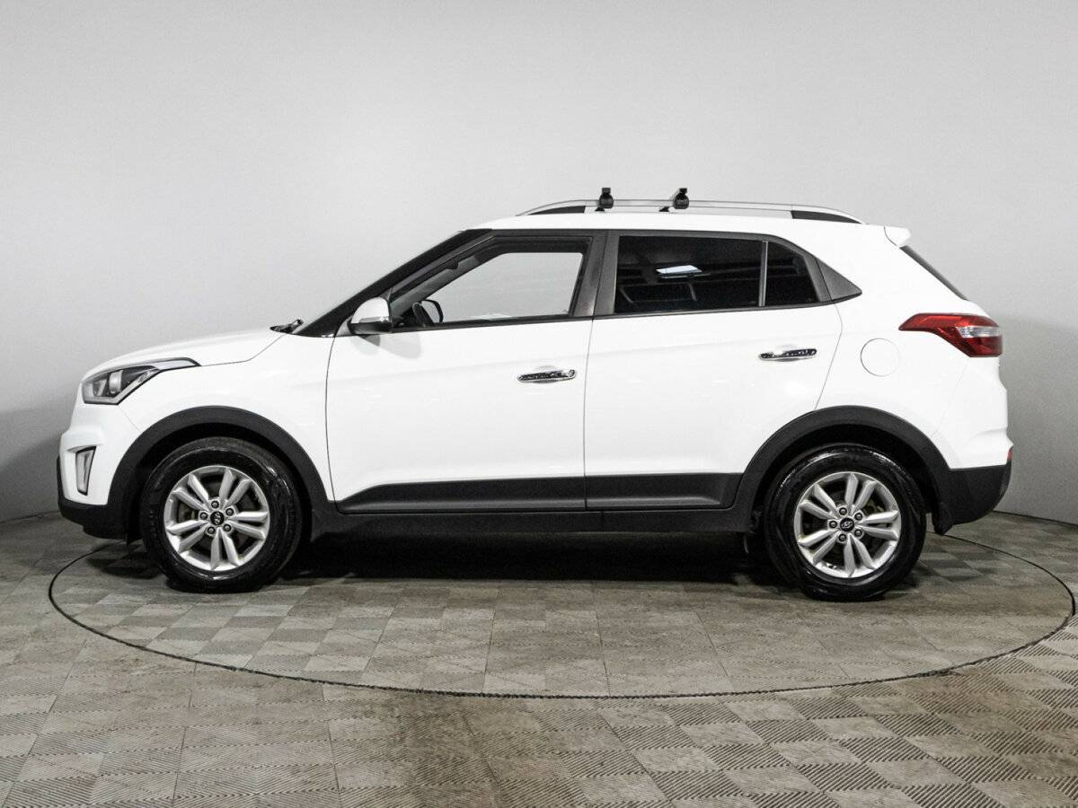 Купить Hyundai Creta, 2018, 104 451 км, фото №8