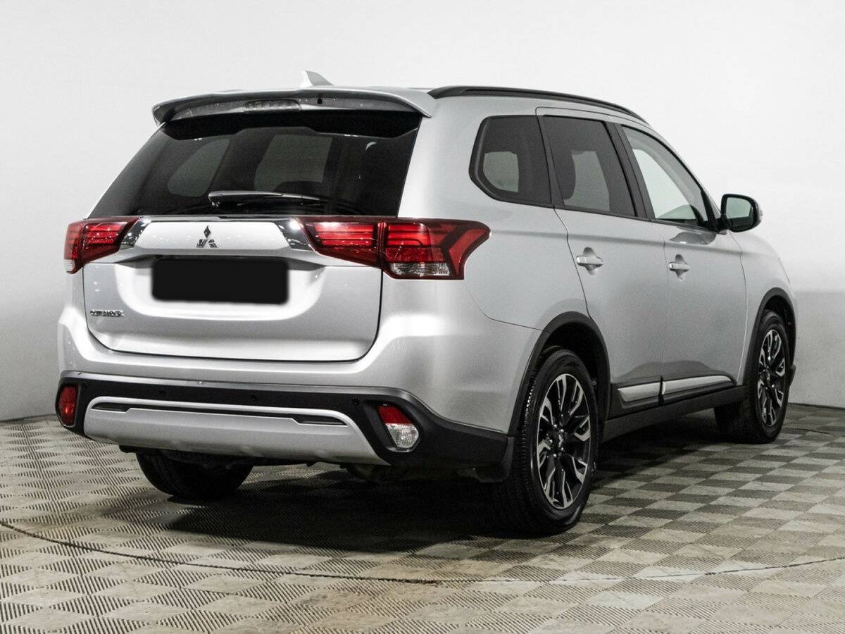 Купить Mitsubishi Outlander, 2022, 35 572 км, фото №5