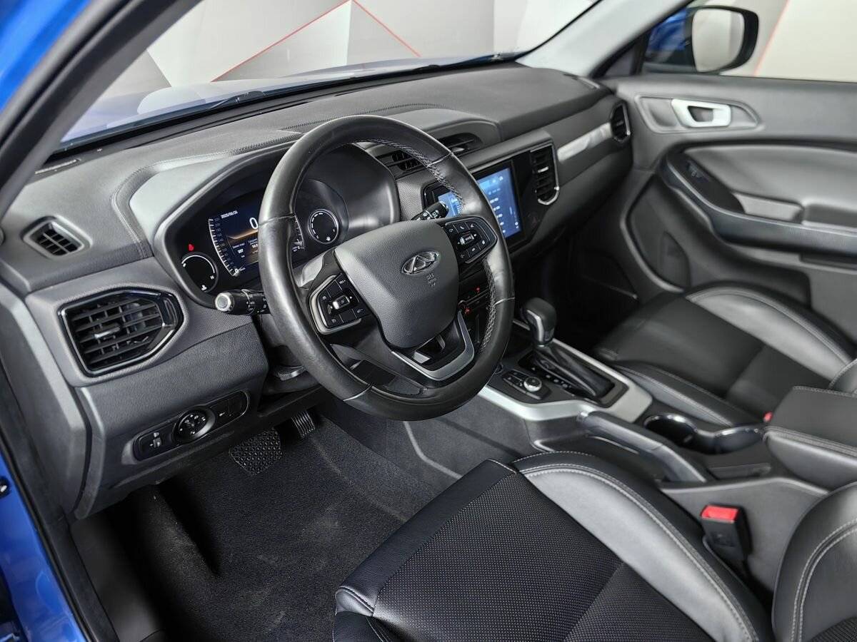 Купить Chery Tiggo 4, 2021, 56 473 км, фото №13