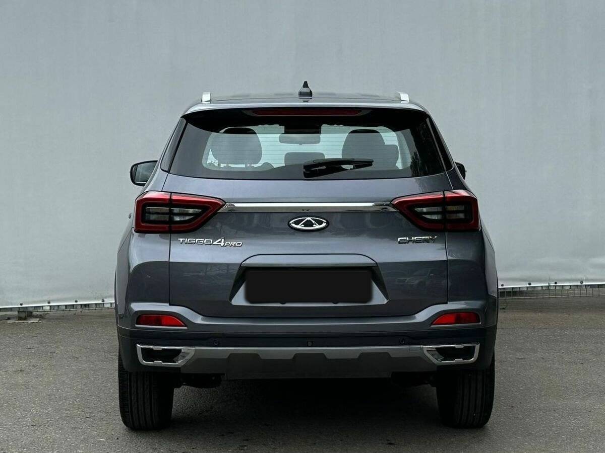 Купить Chery Tiggo 4 Pro, 2024, 10 164 км, фото №6