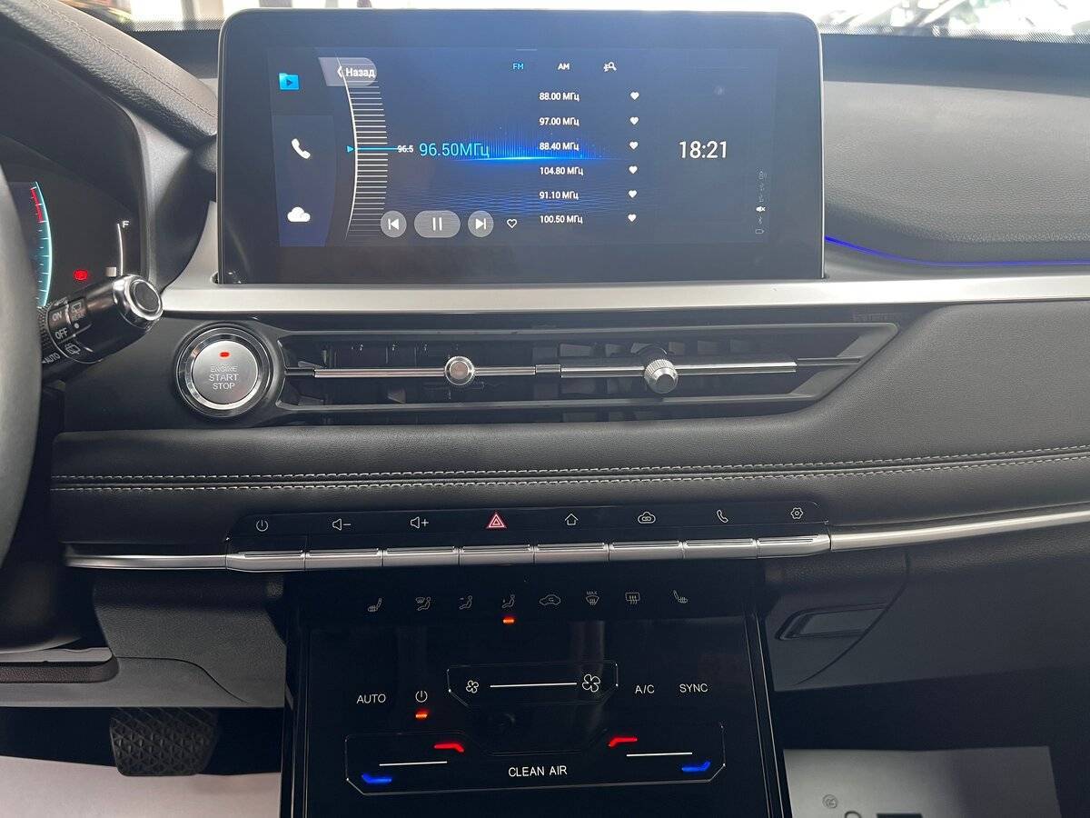 Купить Chery Tiggo 7 Pro, 2020, 18 660 км, фото №17