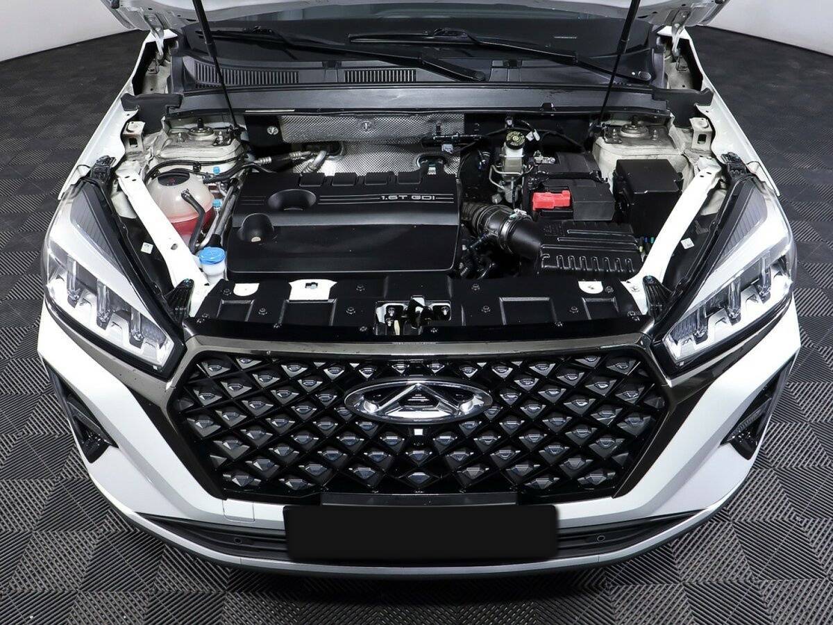 Купить Chery Tiggo 7 Pro Max, 2023, 20 090 км, фото №9