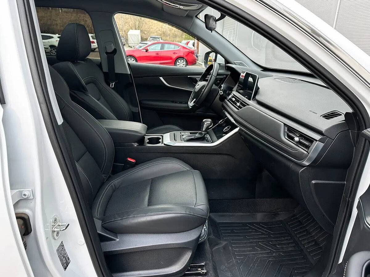 Купить Chery Tiggo 8, 2022, 18 000 км, фото №12