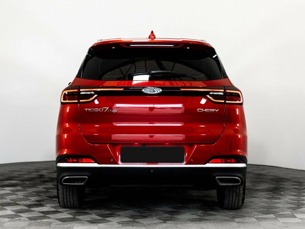 Купить Chery Tiggo 7 Pro, 2022, 28 751 км, фото №5