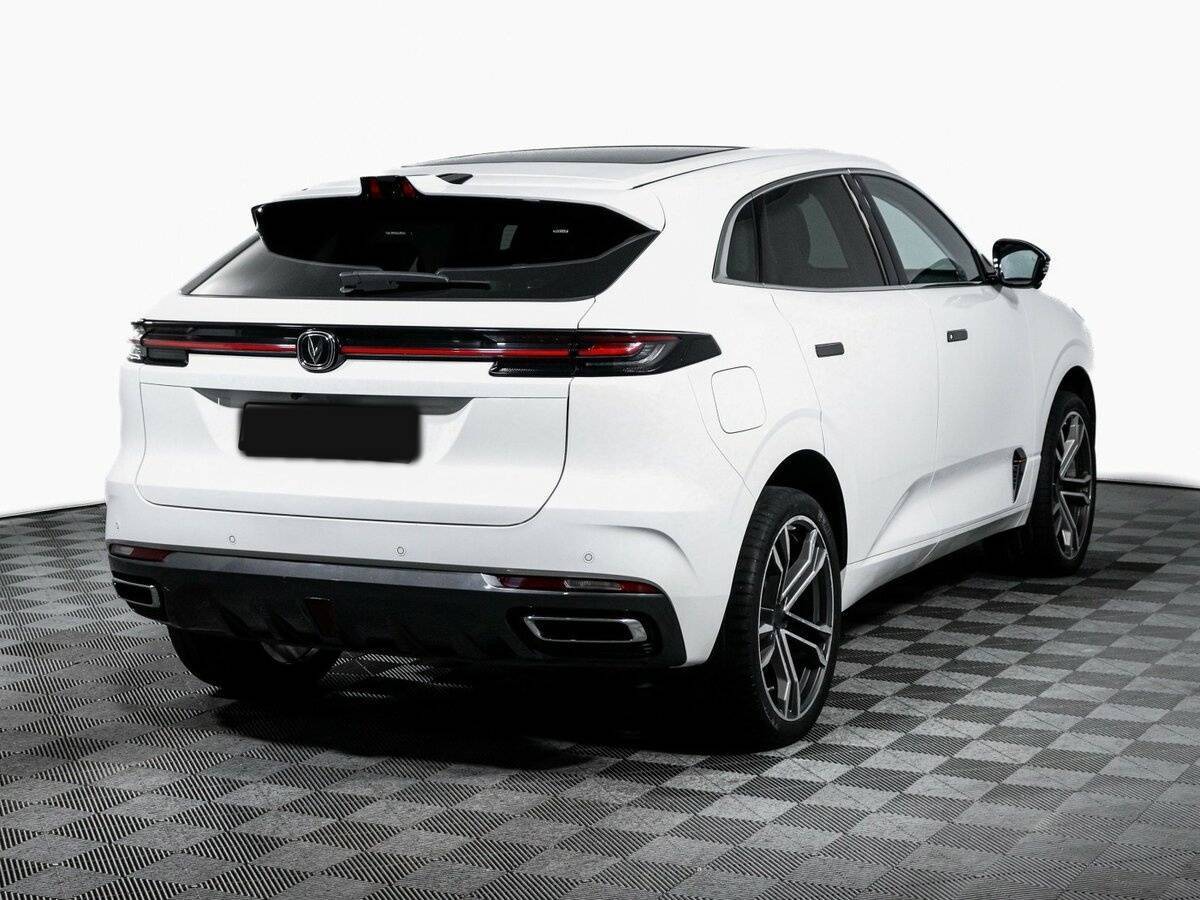 Купить Changan UNI-K iDD, 2022, 73 216 км, фото №5