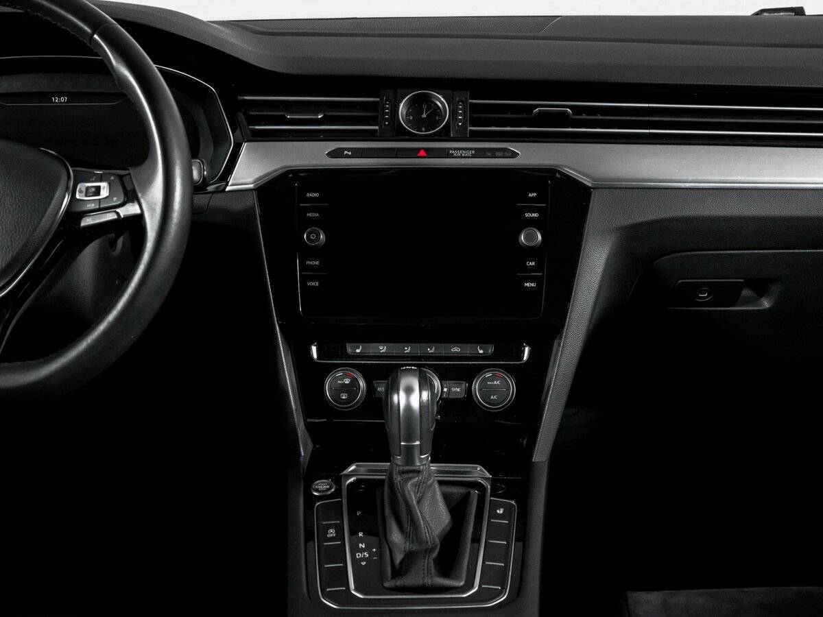 Купить Volkswagen Passat, 2019, 103 000 км, фото №13