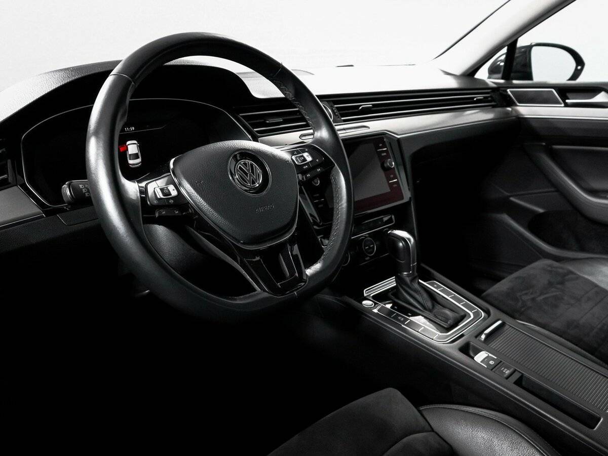 Купить Volkswagen Passat, 2019, 103 000 км, фото №14