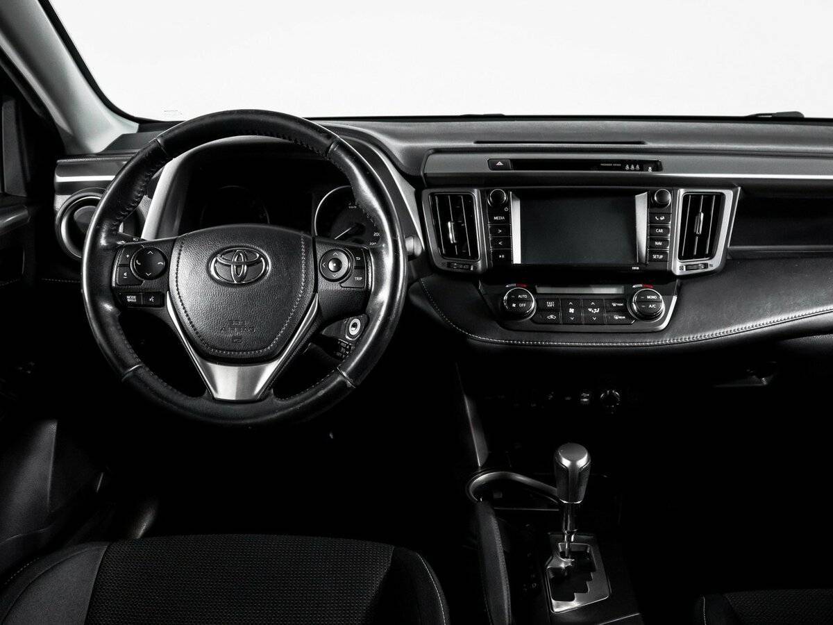 Купить Toyota RAV4, 2017, 162 733 км, фото №12