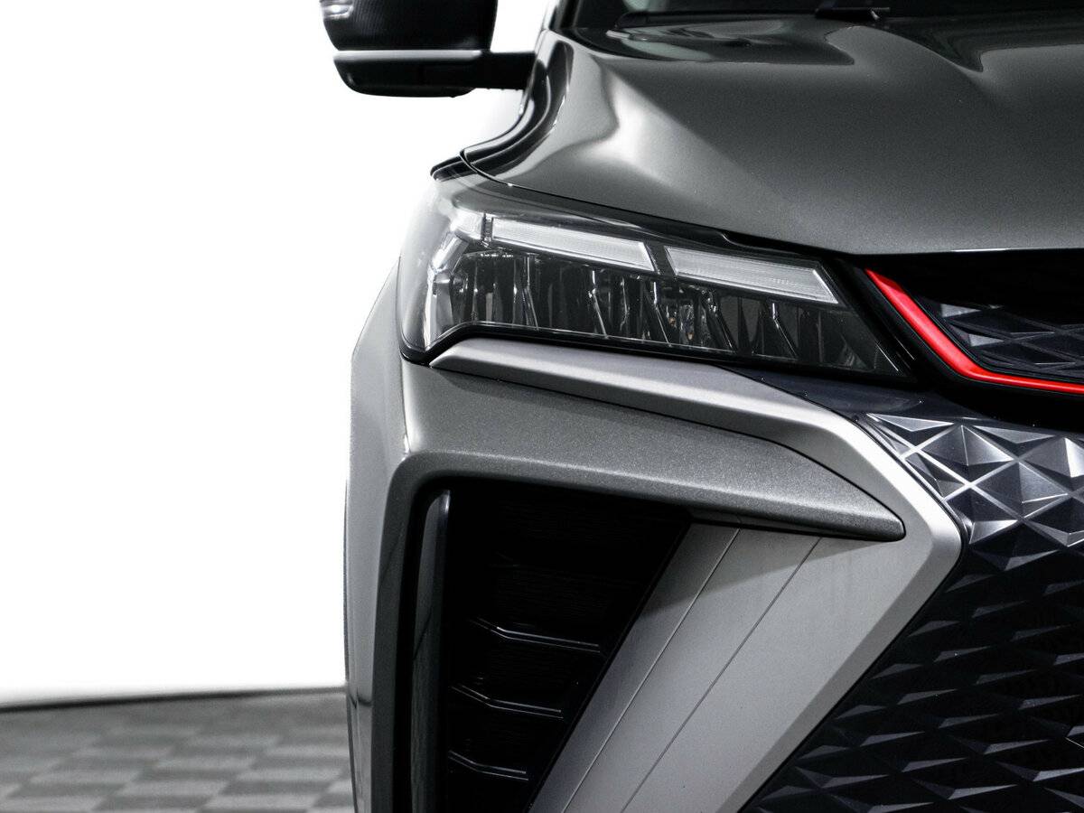 Купить Geely Coolray (Binyue Cool), 2023, 23 000 км, фото №18