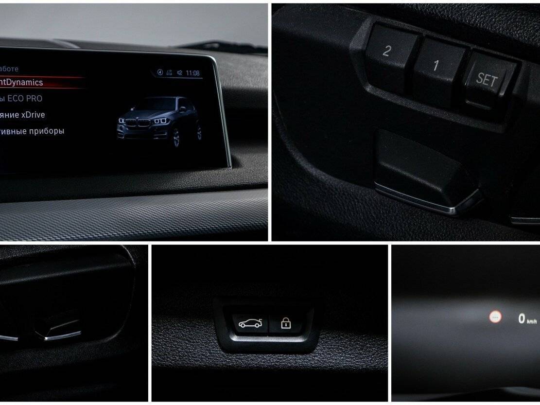 Купить BMW X5 30d, 2016, 200 759 км, фото №19