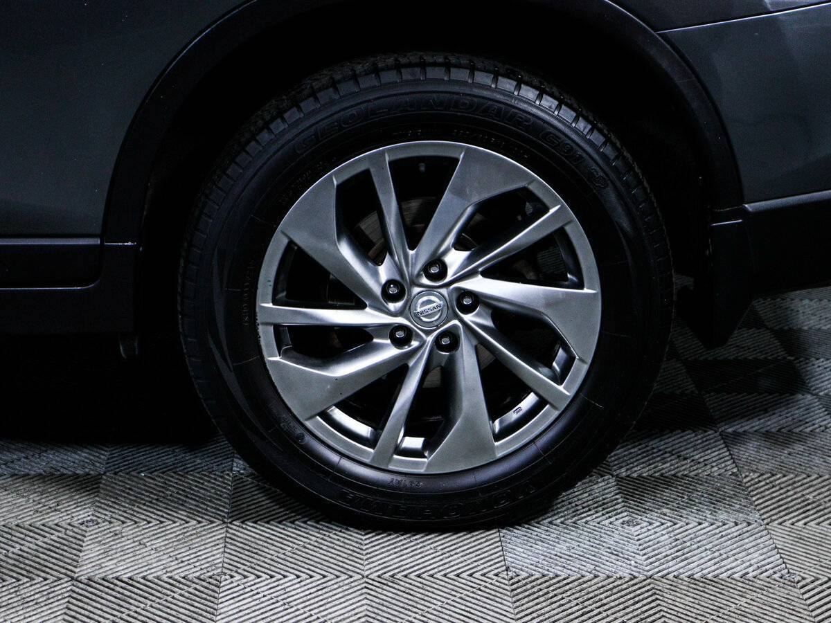 Купить Nissan X-Trail, 2015, 146 706 км, фото №15