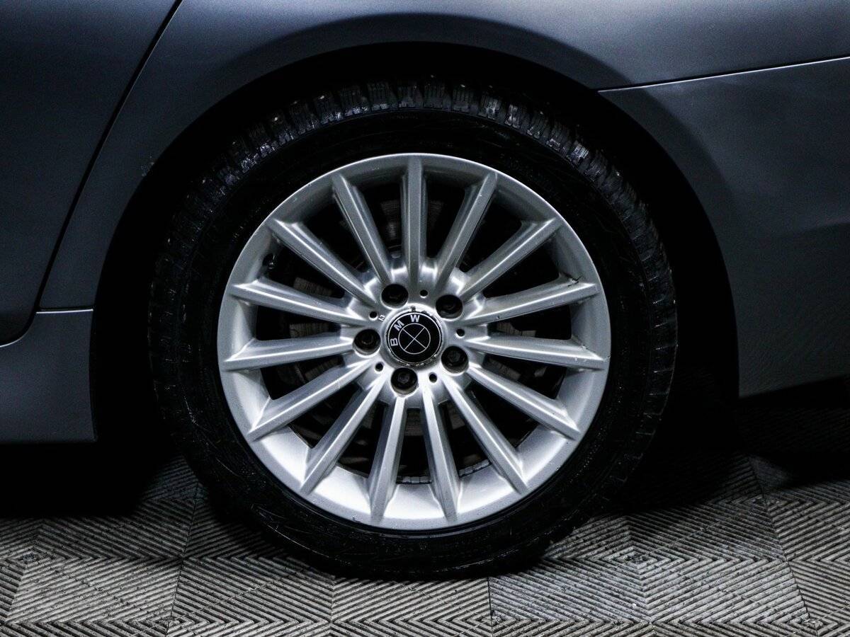 Купить BMW 5 серии 530d xDrive, 2012, 234 611 км, фото №15