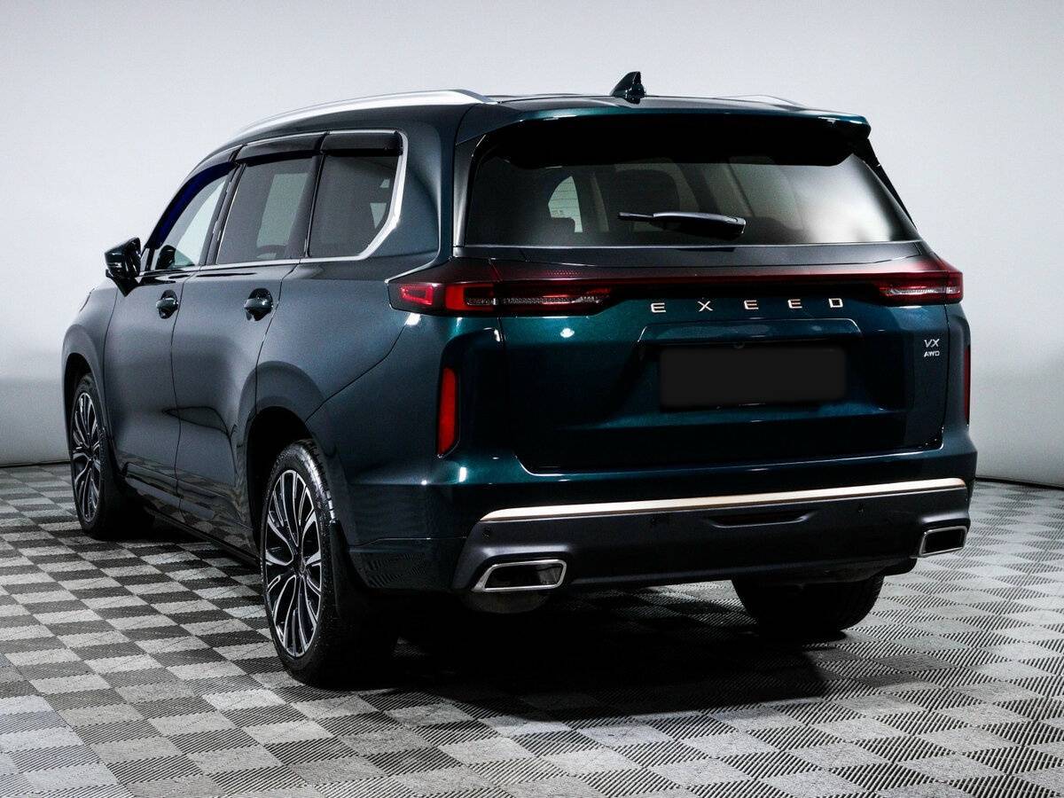 Купить Exeed VX, 2022, 49 730 км, фото №7
