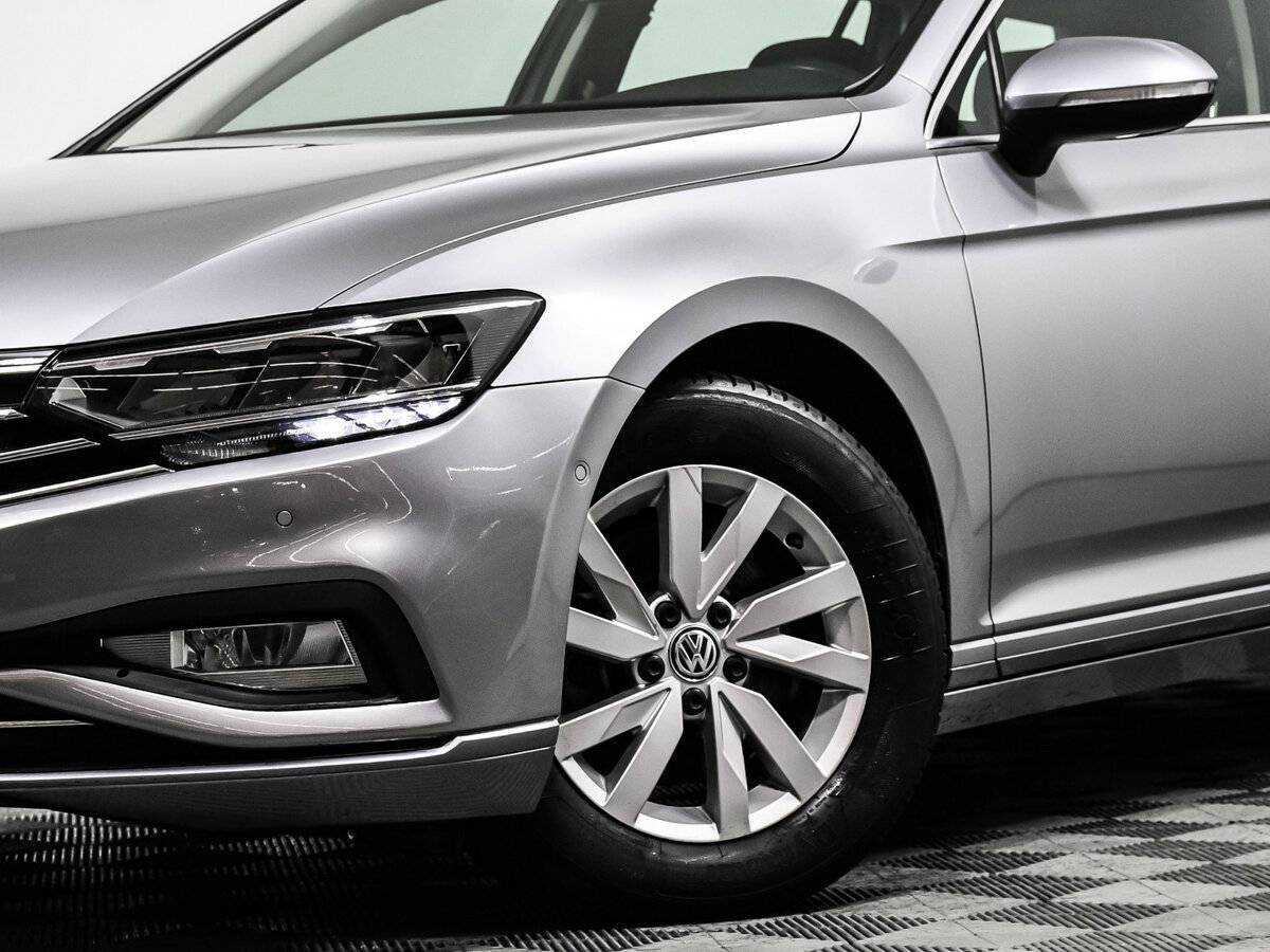 Купить Volkswagen Passat, 2019, 183 904 км, фото №15