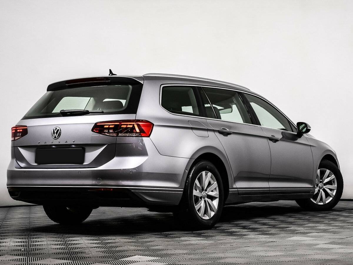 Купить Volkswagen Passat, 2019, 183 904 км, фото №17