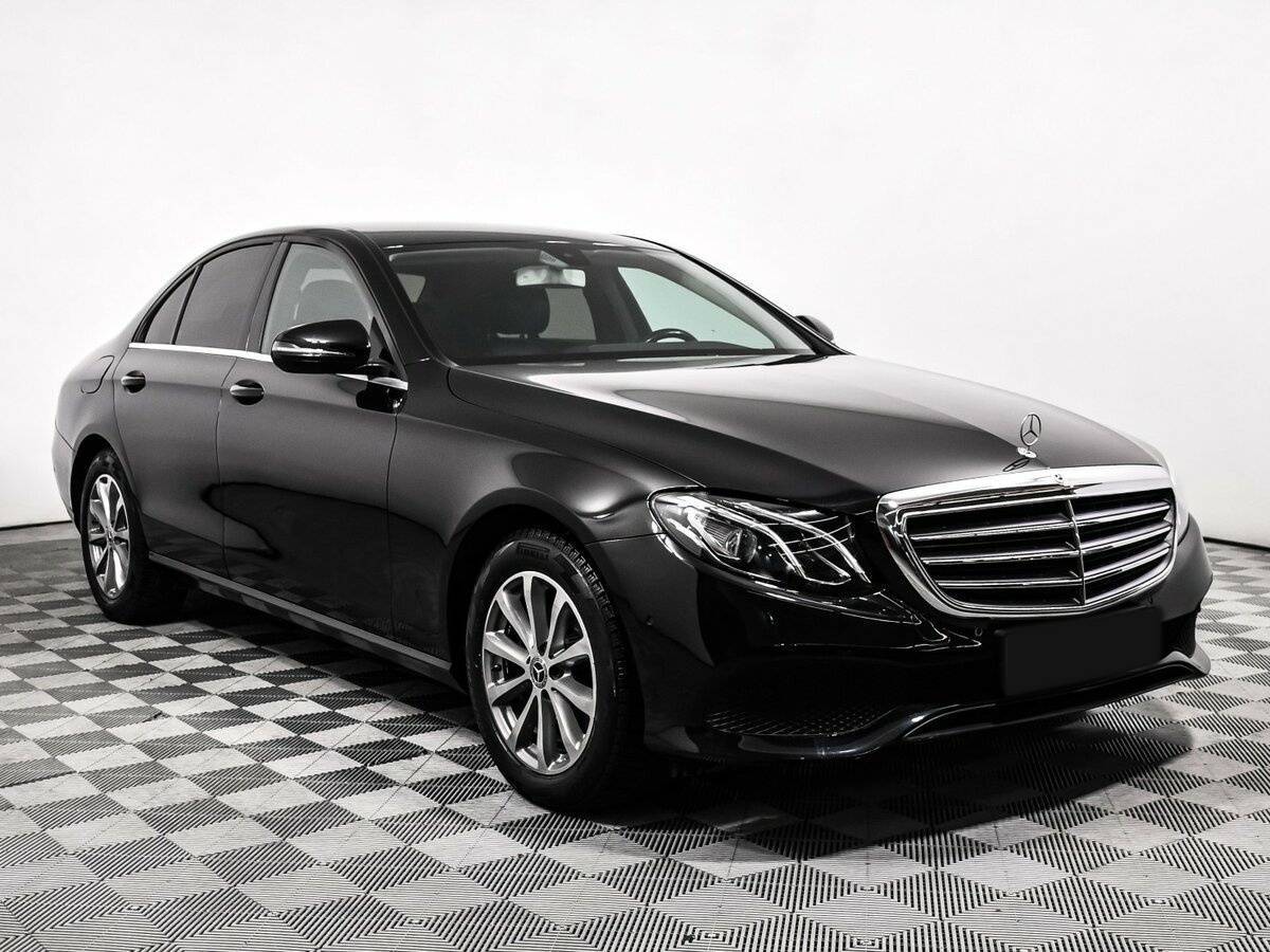 Mercedes-Benz E-Класс