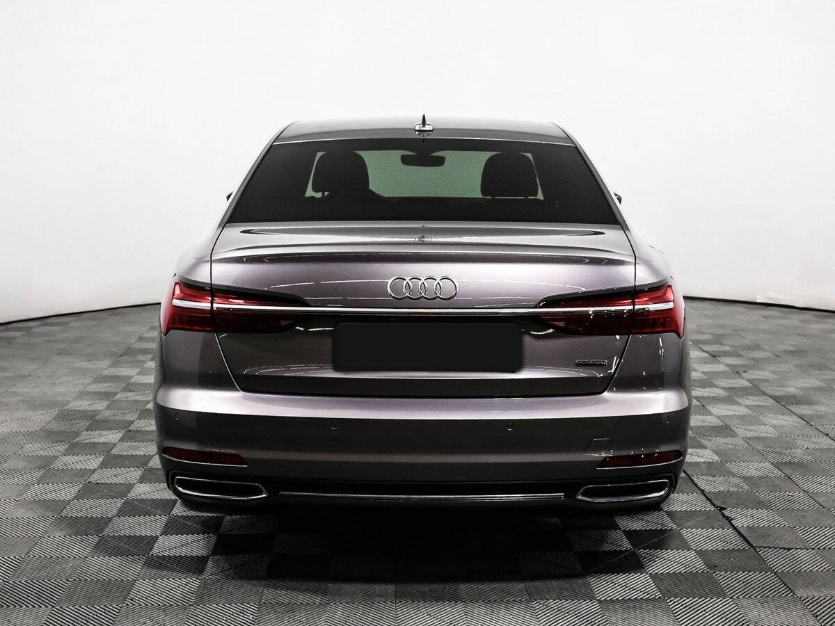 Купить Audi A6 45 TDI, 2018, 246 675 км, фото №6