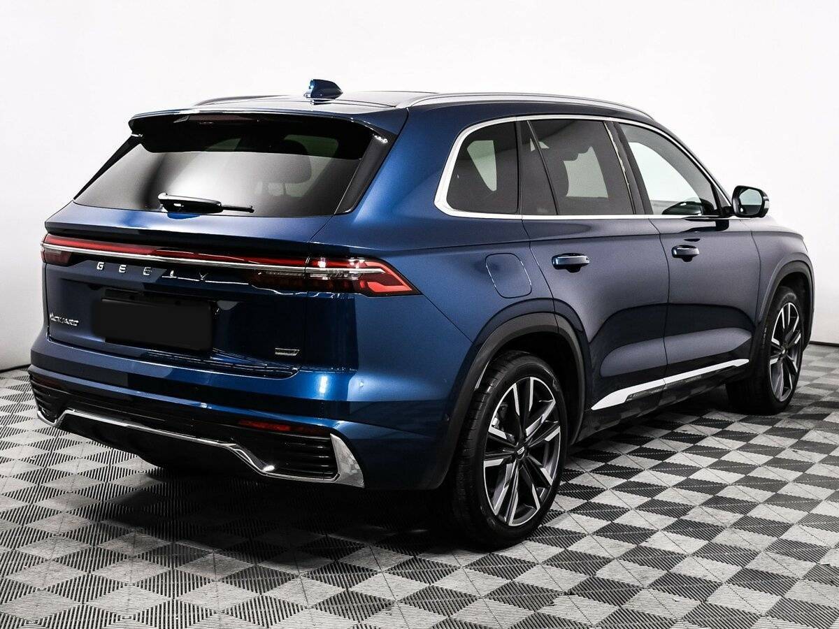Купить Geely Monjaro, 2022, 25 000 км, фото №5