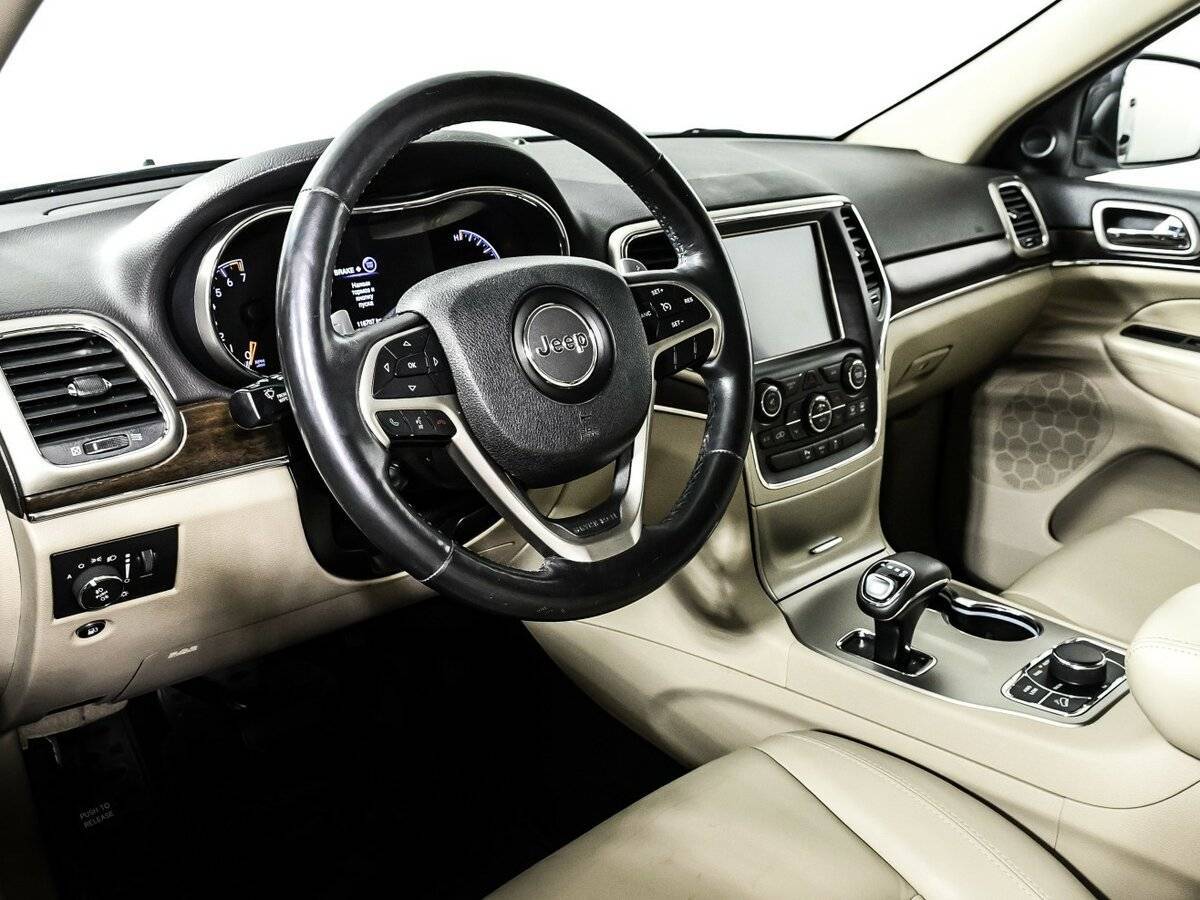 Купить Jeep Grand Cherokee, 2014, 116 707 км, фото №13