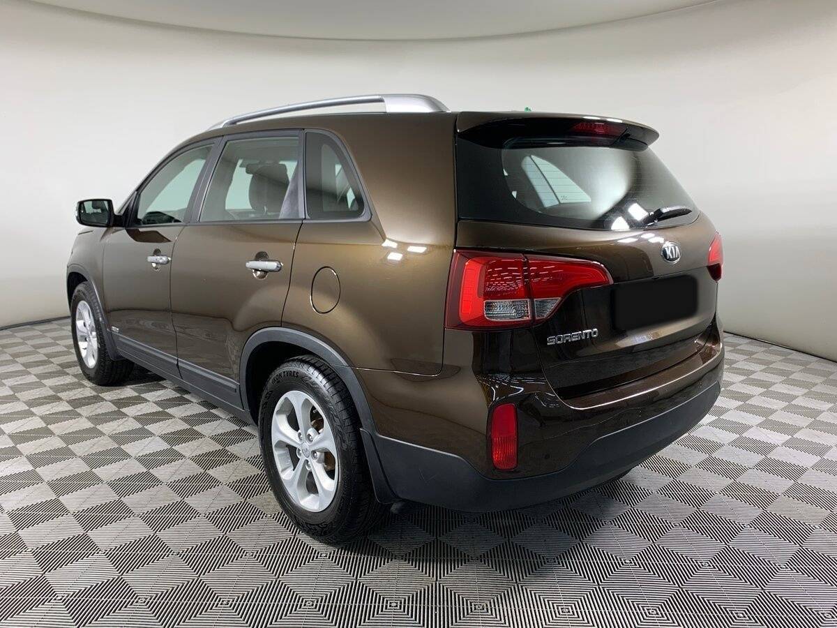 Купить Kia Sorento, 2017, 135 489 км, фото №7
