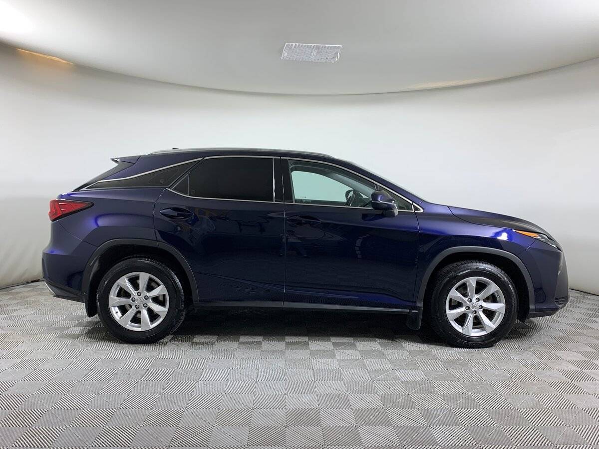 Купить Lexus RX 200t, 2016, 197 542 км, фото №4