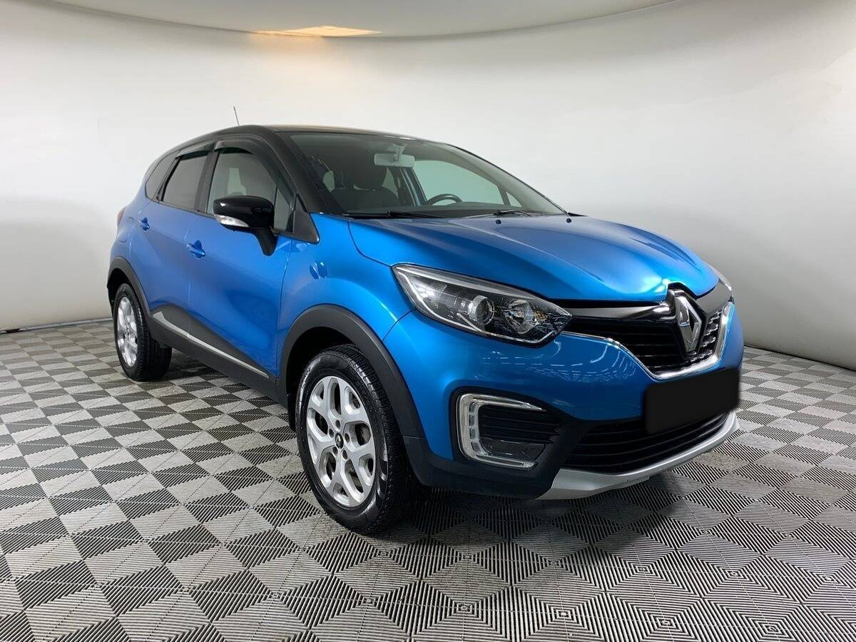 Renault Kaptur
