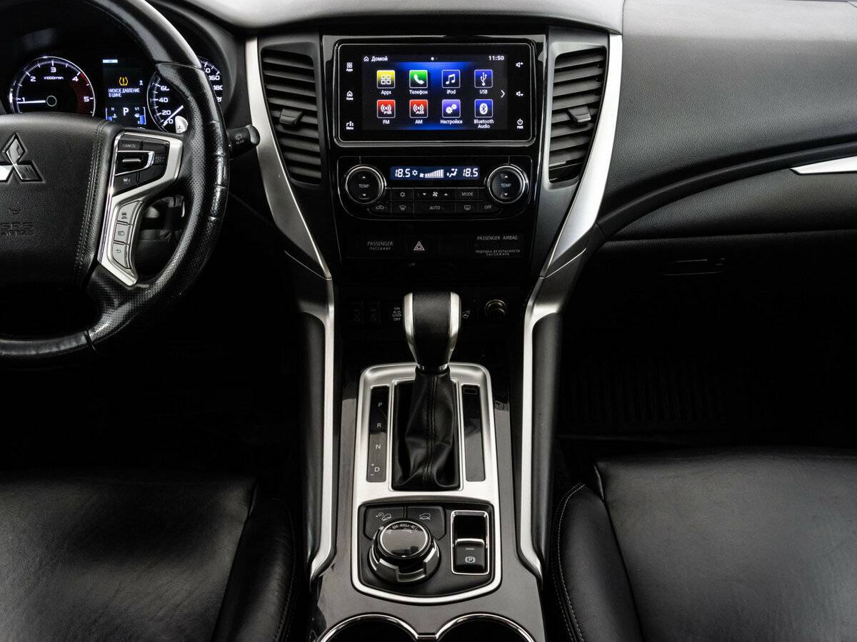 Купить Mitsubishi Pajero Sport, 2019, 200 578 км, фото №14