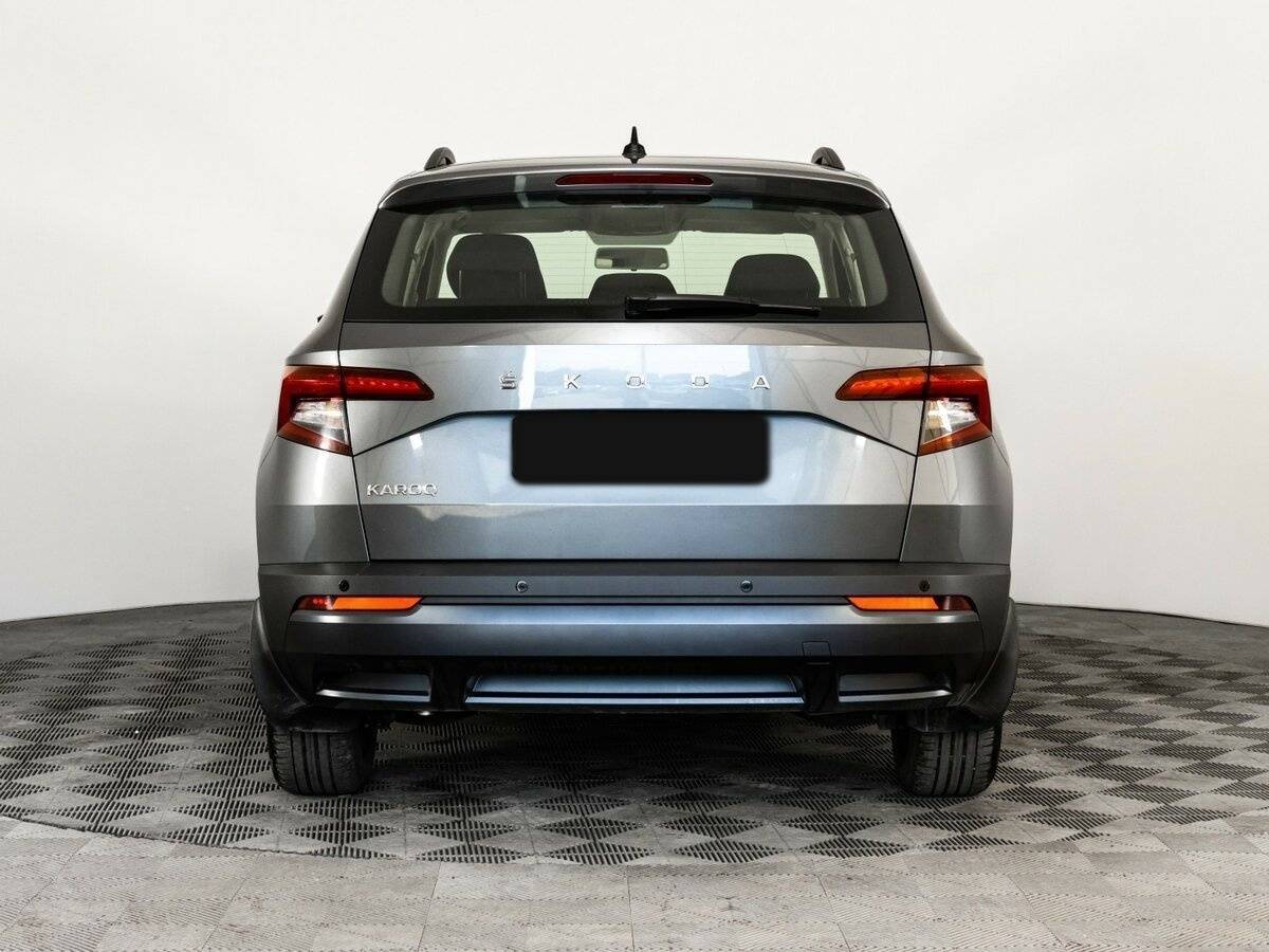 Купить Skoda Karoq, 2021, 62 037 км, фото №6