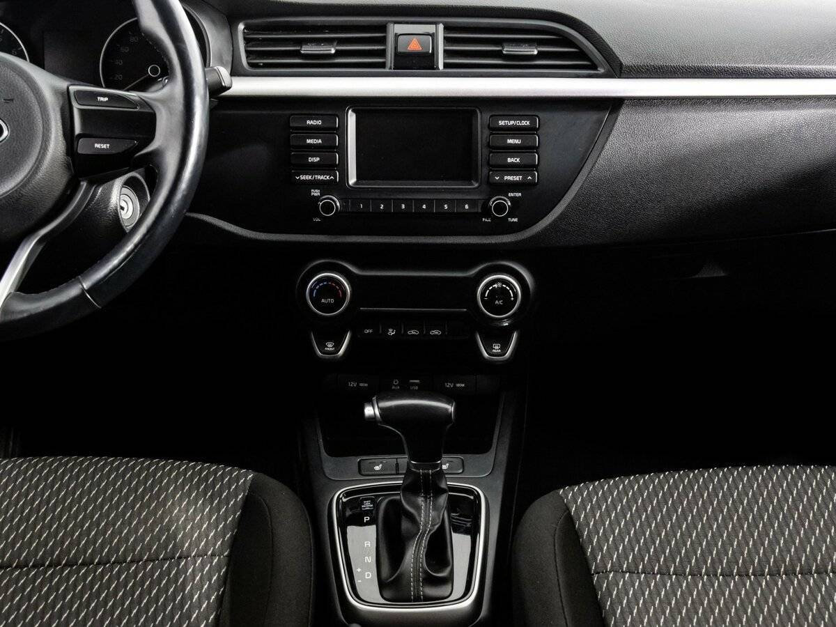 Купить Kia Rio, 2018, 94 439 км, фото №13