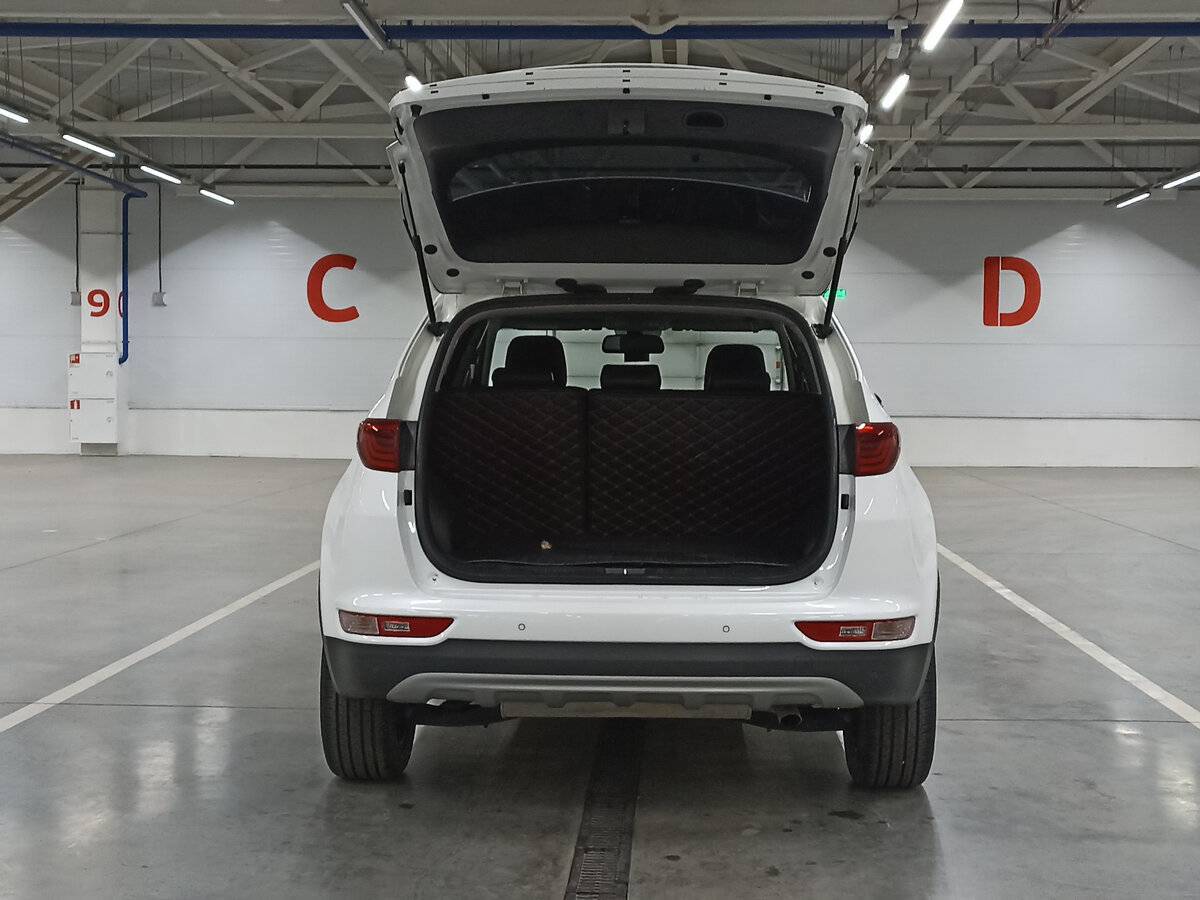 Купить Kia Sportage, 2018, 136 439 км, фото №10
