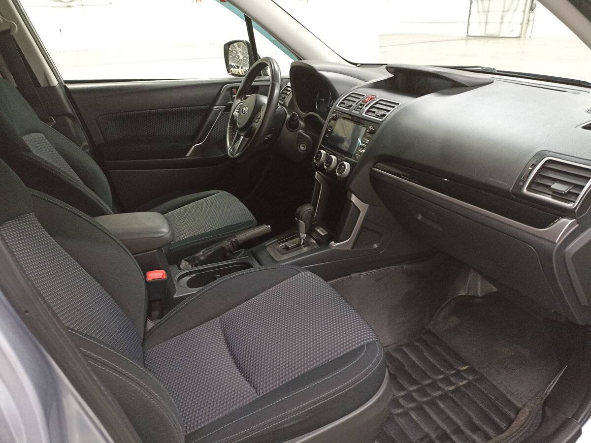 Купить Subaru Forester, 2017, 86 944 км, фото №11