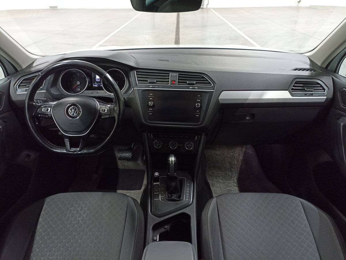 Купить Volkswagen Tiguan, 2017, 150 001 км, фото №14